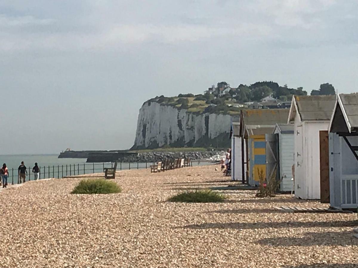 Вилла Seacroft Kingsdown  Экстерьер фото