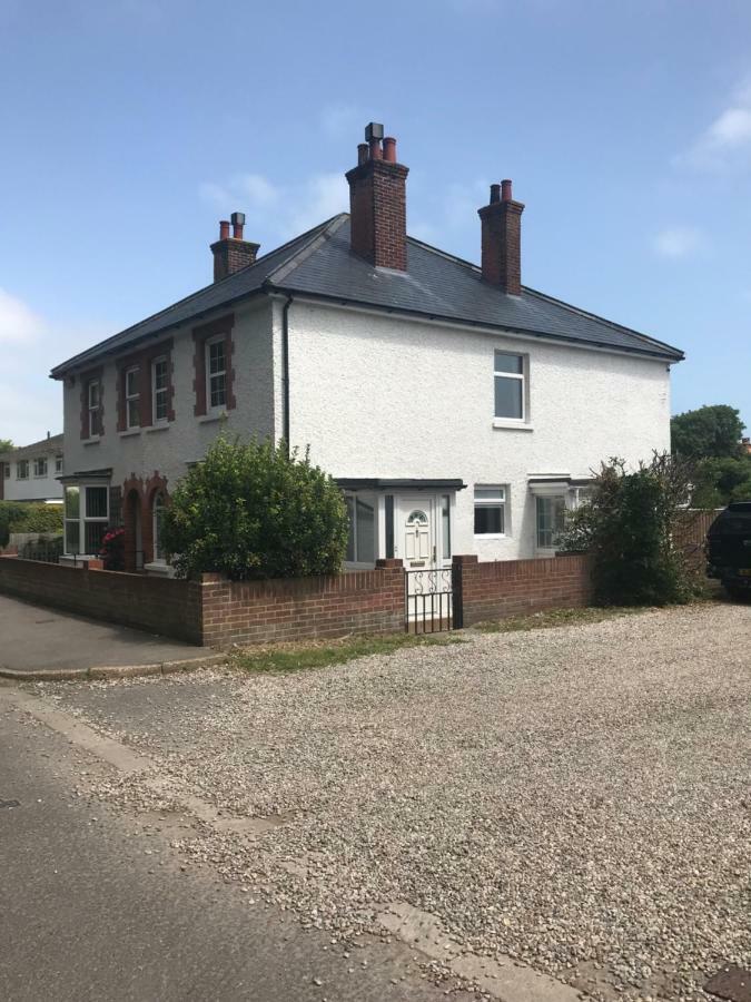Вилла Seacroft Kingsdown  Экстерьер фото