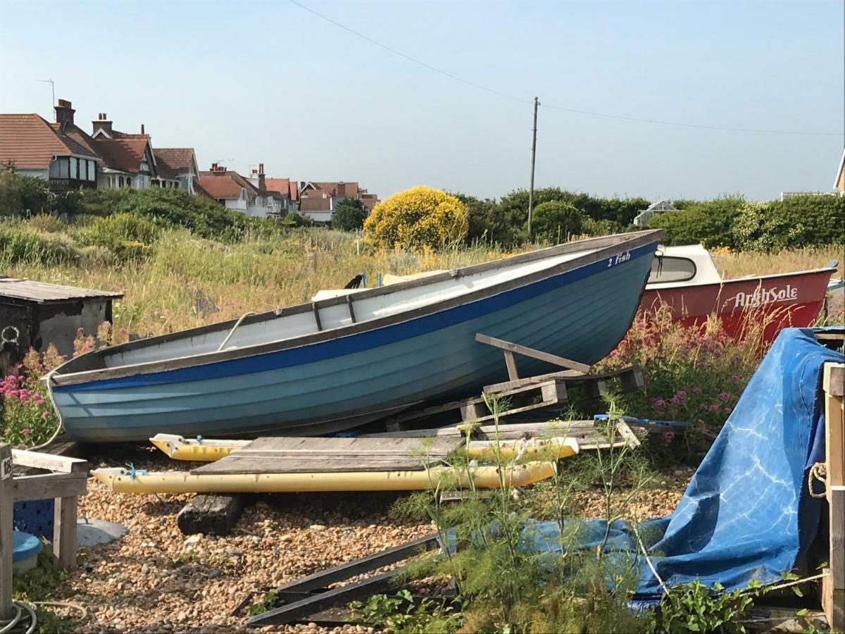 Вилла Seacroft Kingsdown  Экстерьер фото